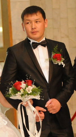 Талантбек Чокубаев