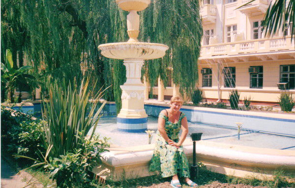 Людмила Саловарова