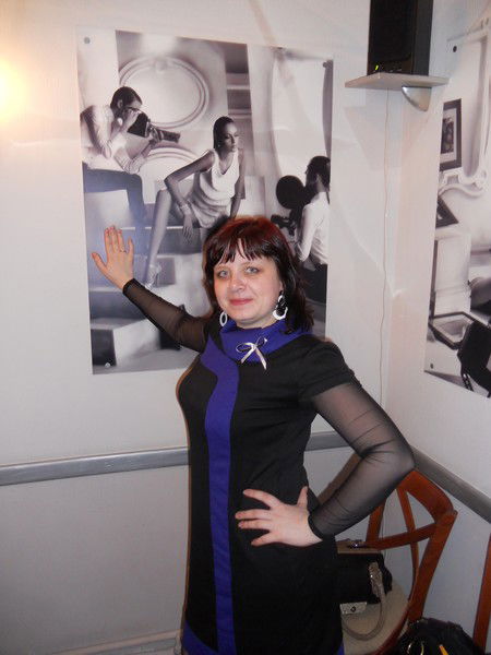 Людмила Шатских