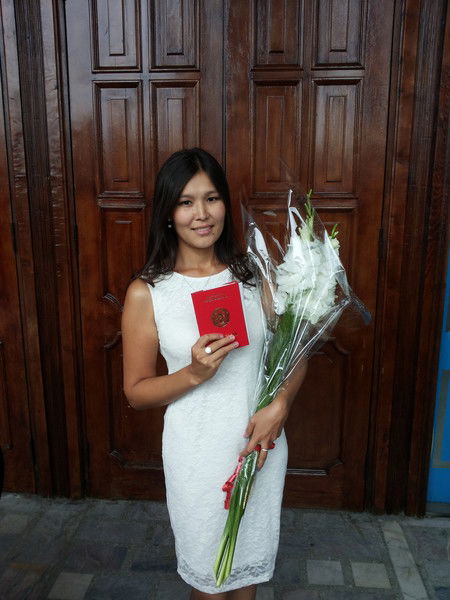 Гулбану Бакыткызы