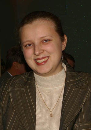 Наталья Бурмакина