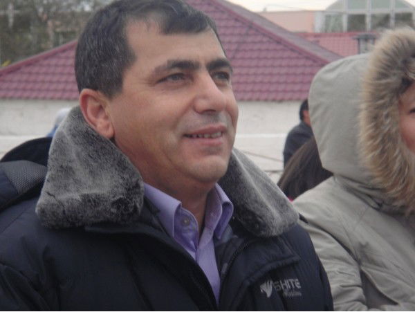 Сакин Агаев