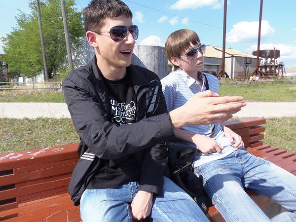 Скрипелёв Александр