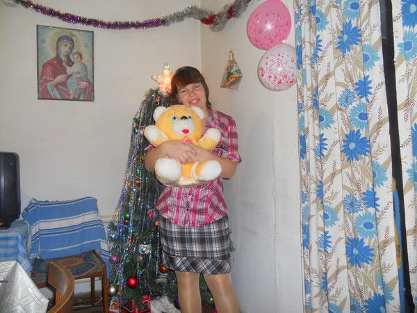 Елена Тархова