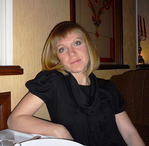 Наталья Тверезовская