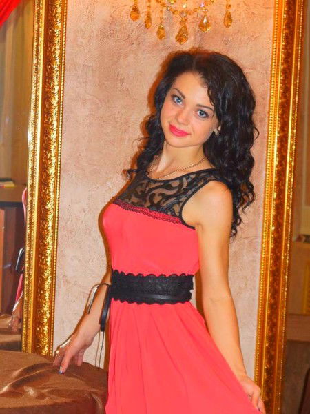 Анастасия Шубина