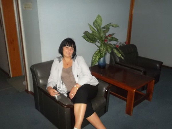 Наташа Чернышова