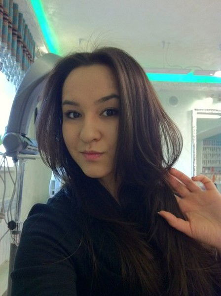 Сабина Ибрагимова