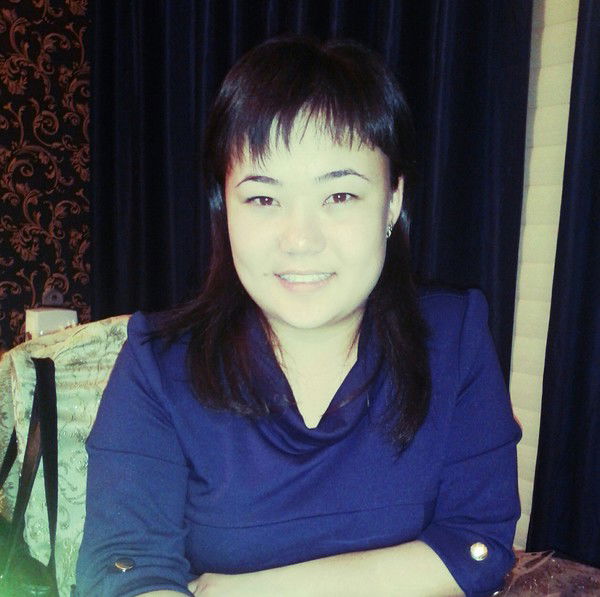 Дана Айтхалиева