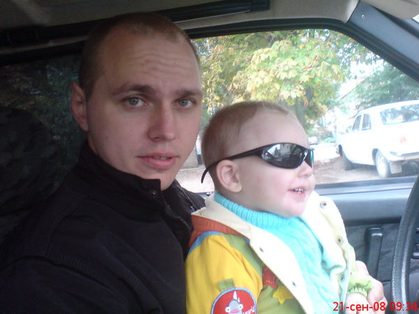 Саня Хамошин