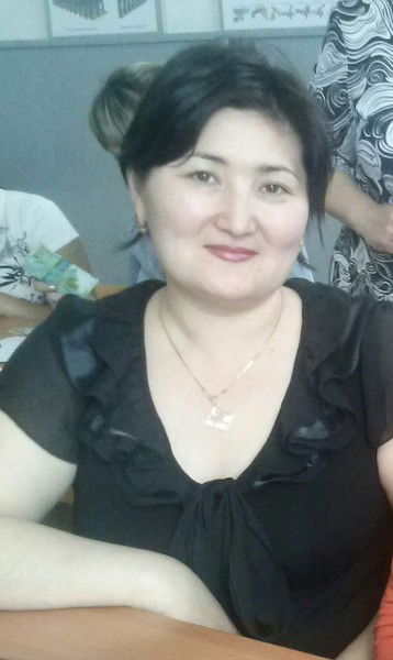 Гайша Джумашева