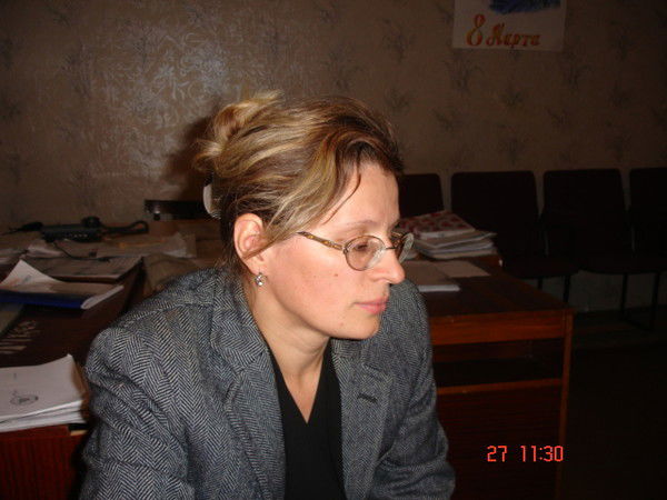 Анна Купчик