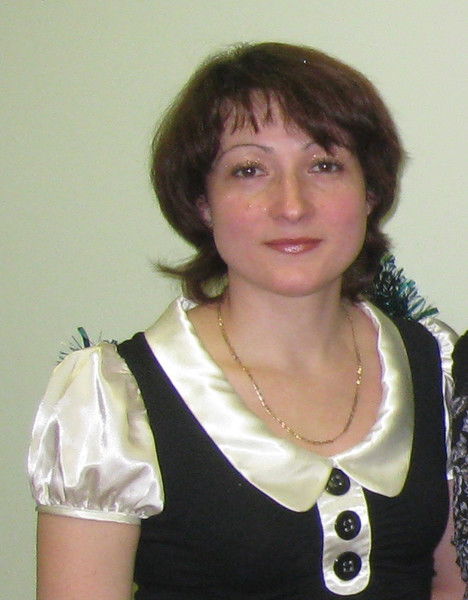 Ирина Афонина