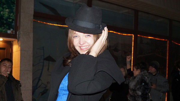 Виктория Абельдинова