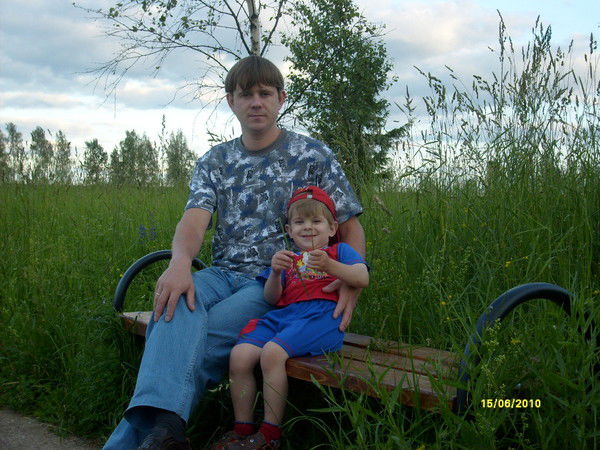 Андрей Назеев