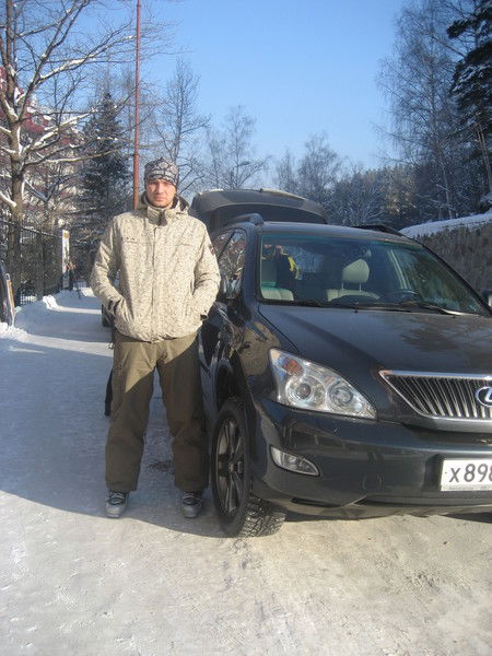 Андрей Юрьевич