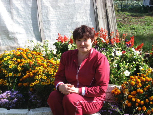 Гулюса Гатаулина