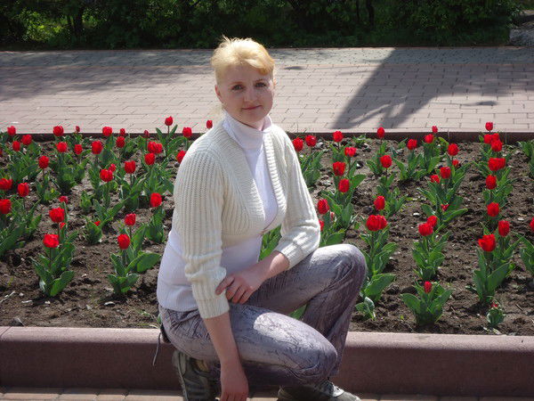 Елена Варгольских