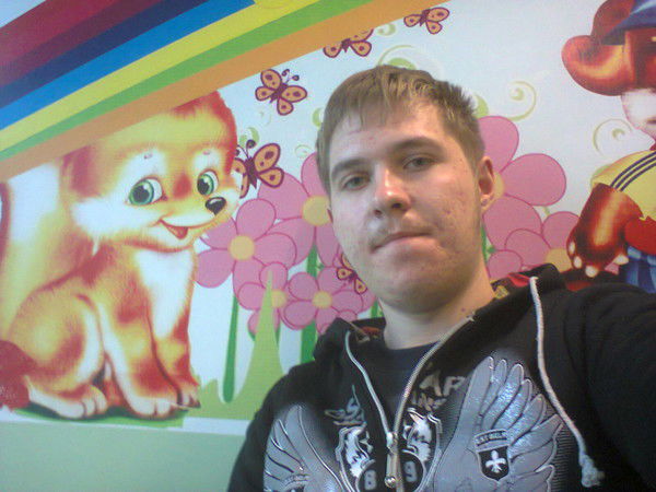 Данил Балахнин