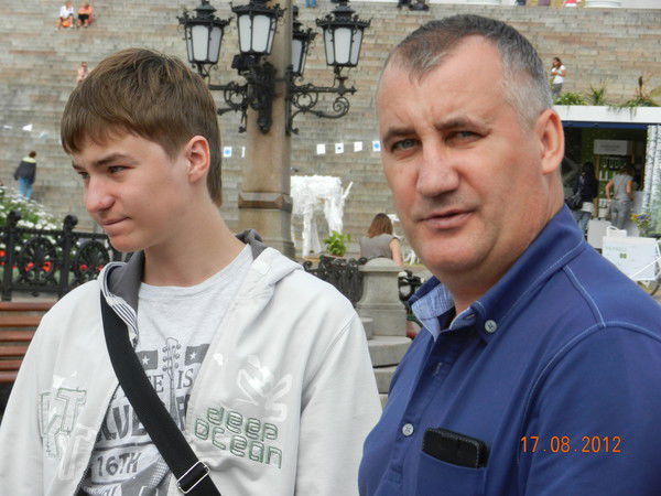 Виктор Клюсэк