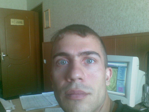 Максим Сергеев