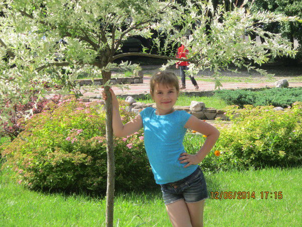 Анастасия Казанкова