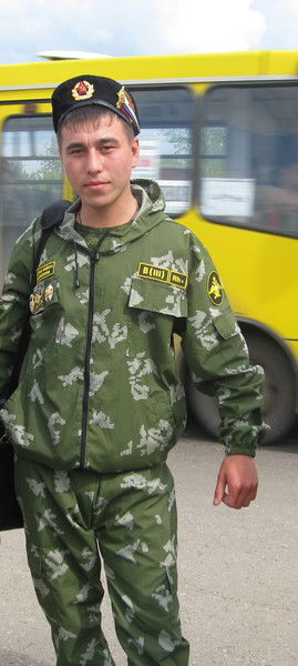 Радик Шигапов