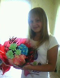 Анастасия Журина