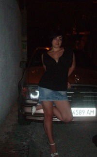 Оксана Савина