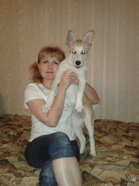 Наталья Колесова