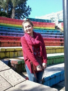 Айхан Кыркымбаева