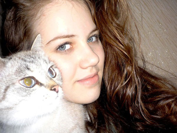 Катя Зверкова