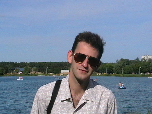 Алексей Телешев