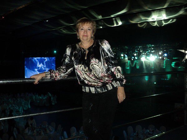 Наталия Матросова