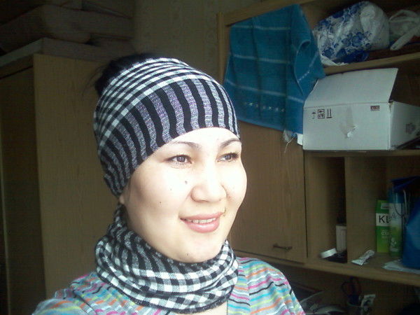 Гулзира Маматова