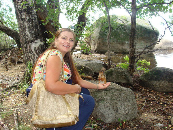 Татьяна Стрельникова