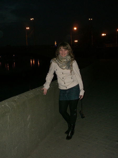 Анютик Волк