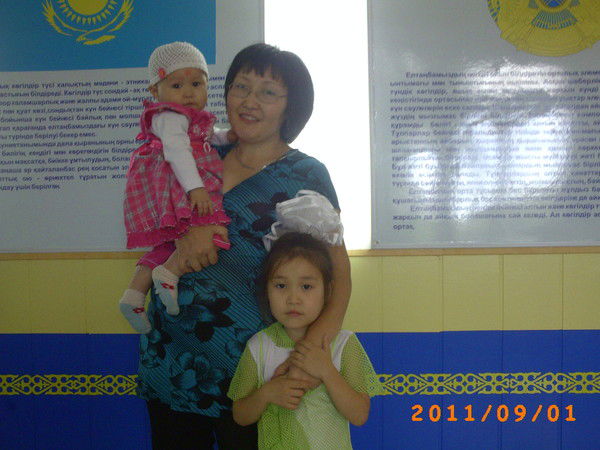 Жулдыз Тукушева