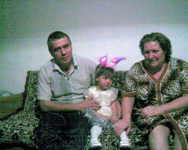 Наталья Музафарова