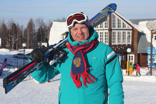 Юрий Воробьёв