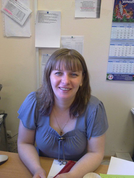 Татьяна Парфенюк(Дунаева)