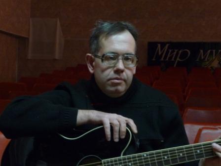 Виктор Беляев