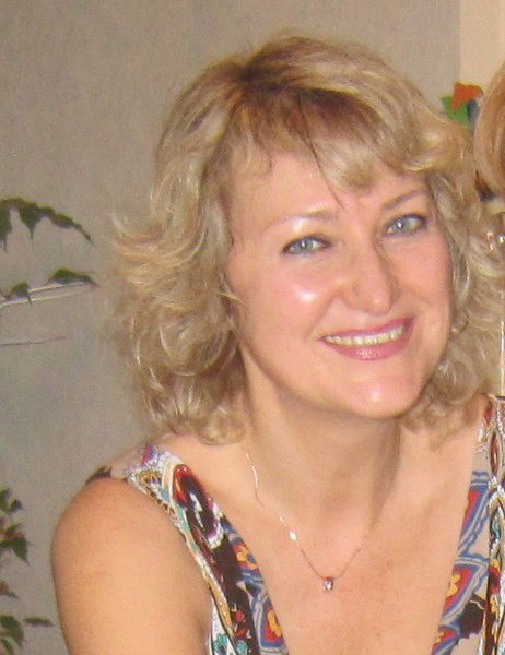 Елена Горенберг