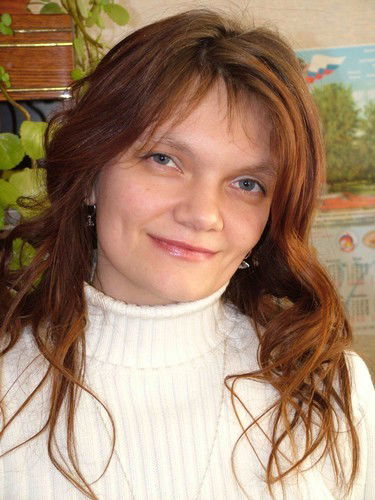 Ольга Листратовская