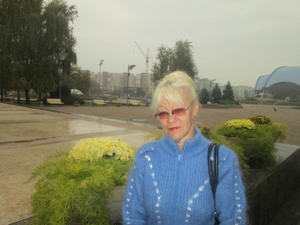 Людмила Федоровская