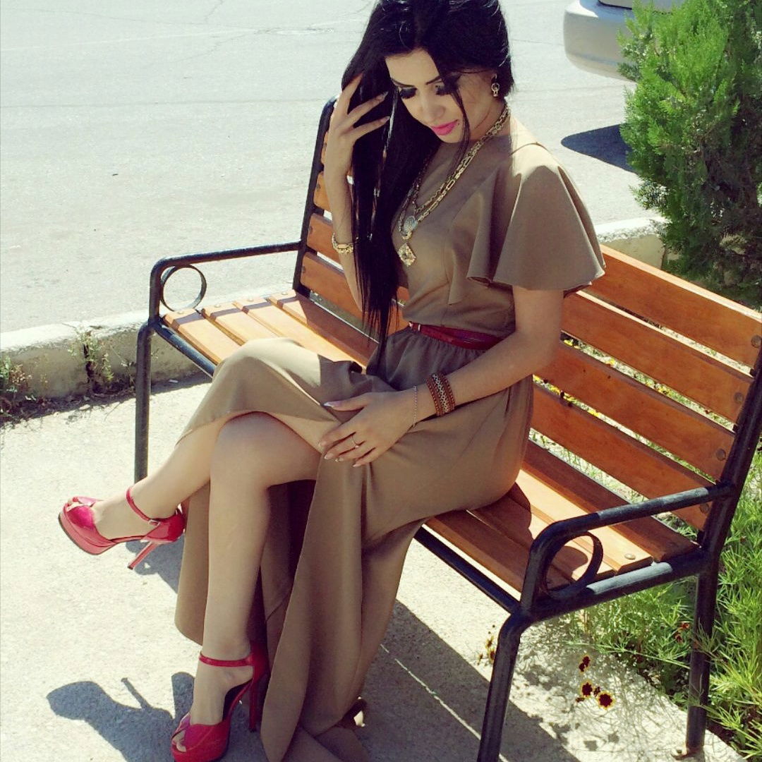 Эльнара Аминова