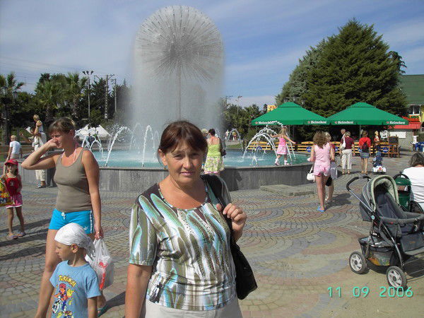 Тамара Бабич