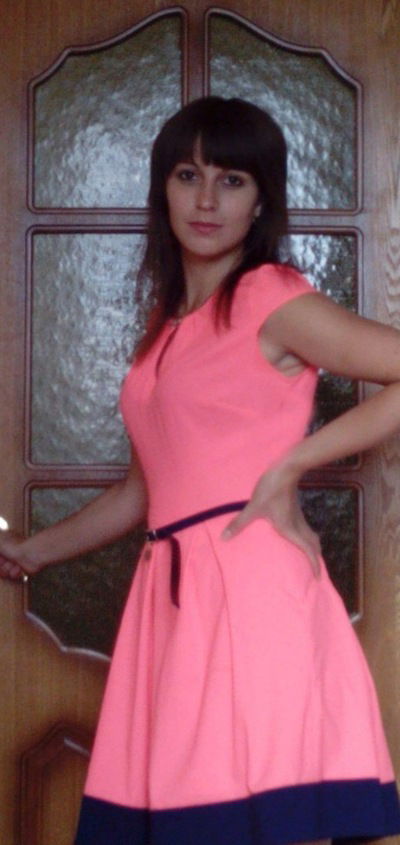 Надюшка Киселёва