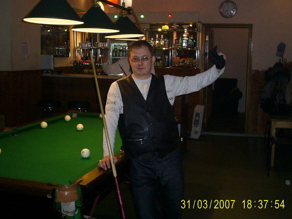 Сергей Никулин