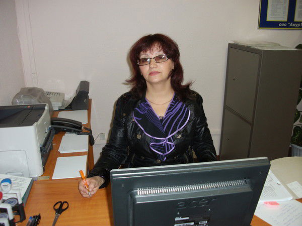 Тамара Науменко